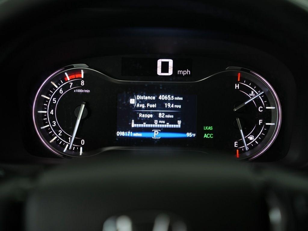 Honda Pilot Elite AWD 2018
