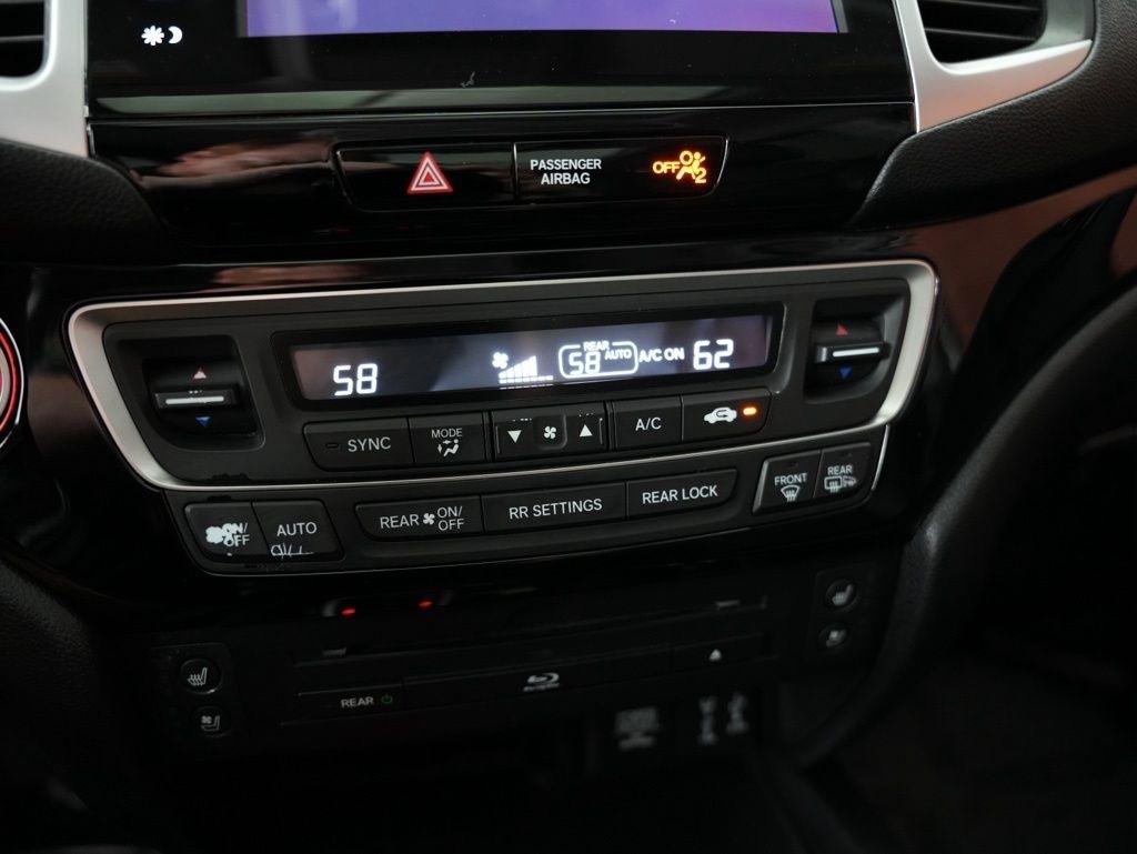 Honda Pilot Elite AWD 2018