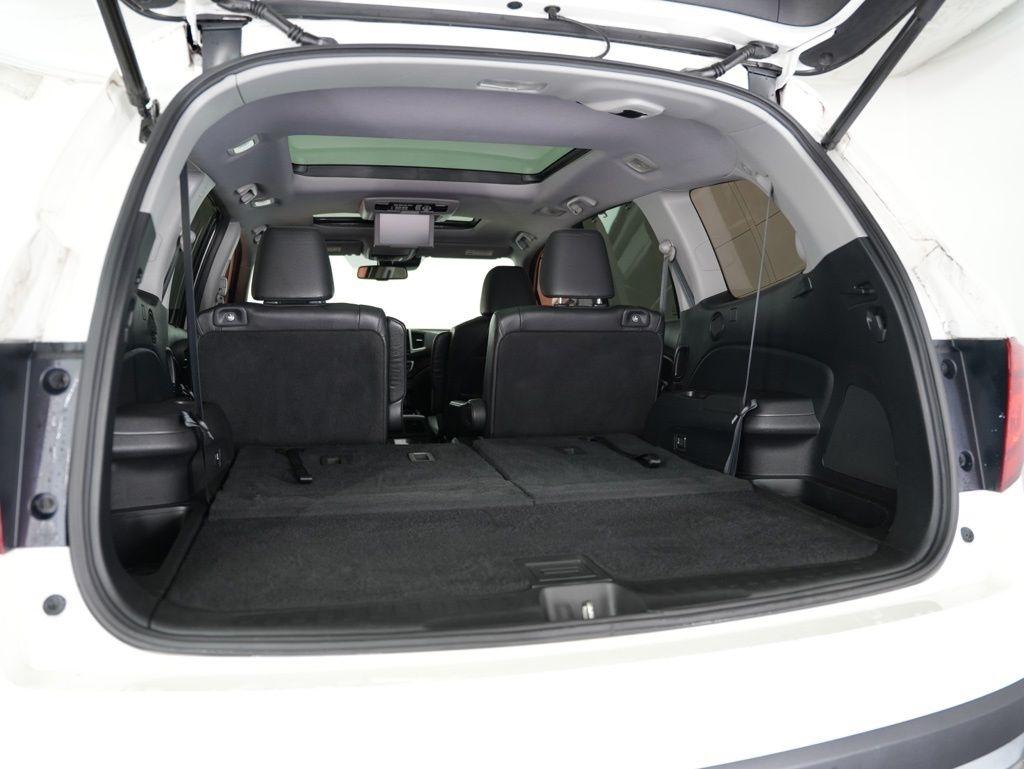 Honda Pilot Elite AWD 2018