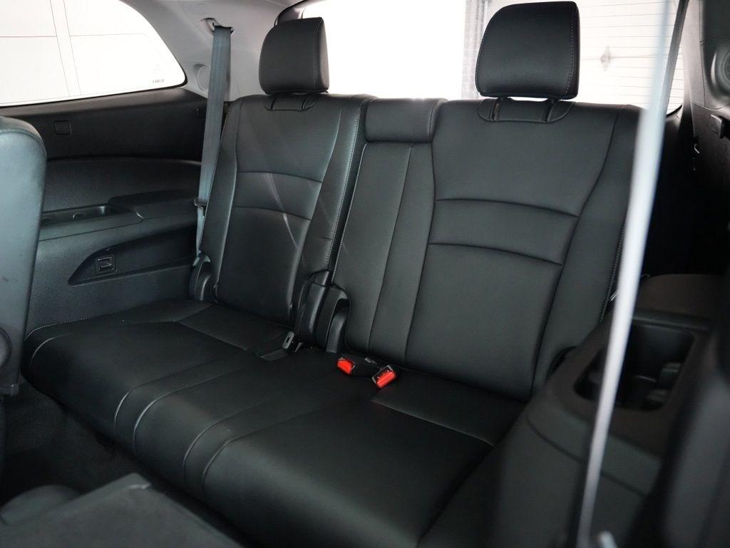 Honda Pilot Elite AWD 2018