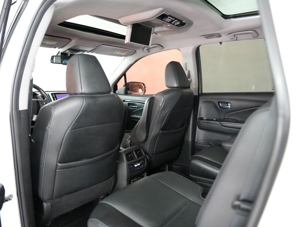 Honda Pilot Elite AWD 2018