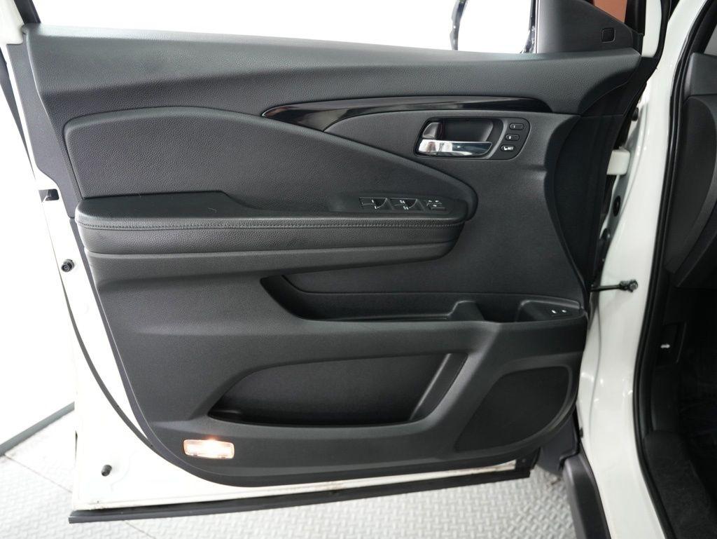 Honda Pilot Elite AWD 2018