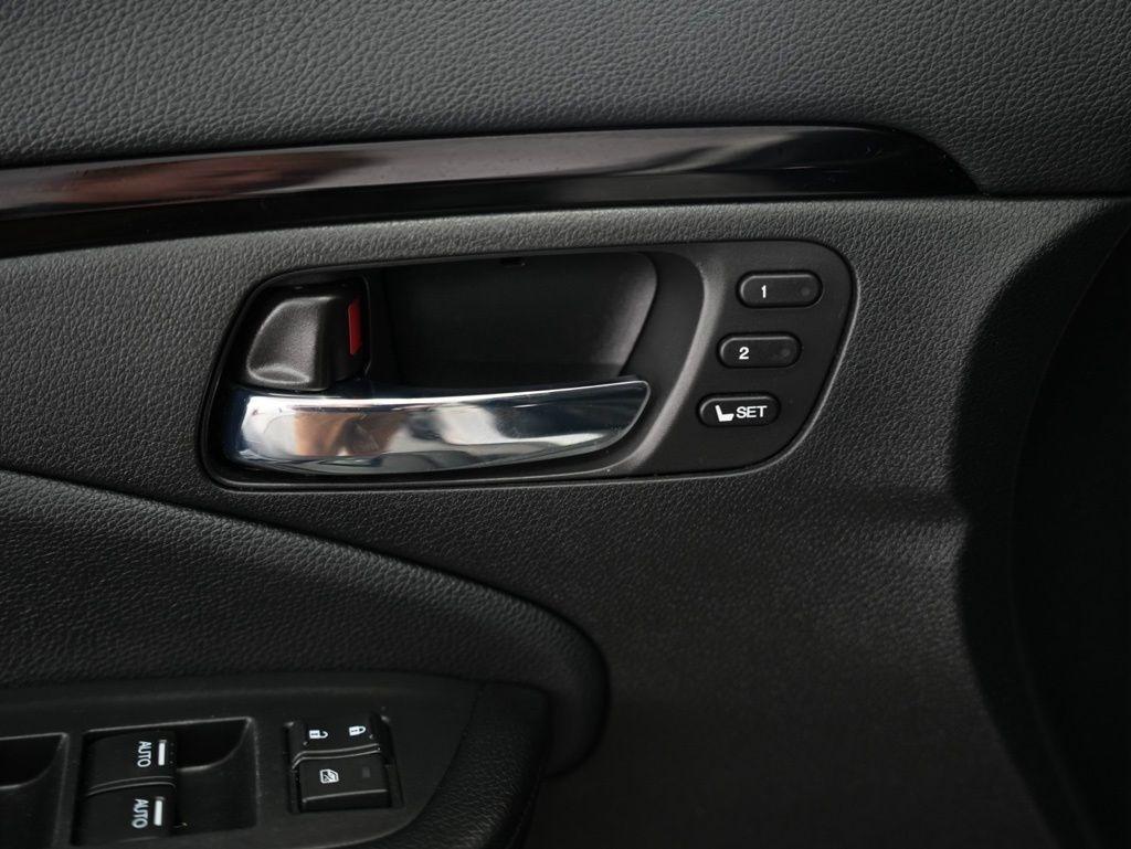Honda Pilot Elite AWD 2018