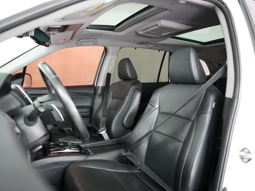 Honda Pilot Elite AWD 2018
