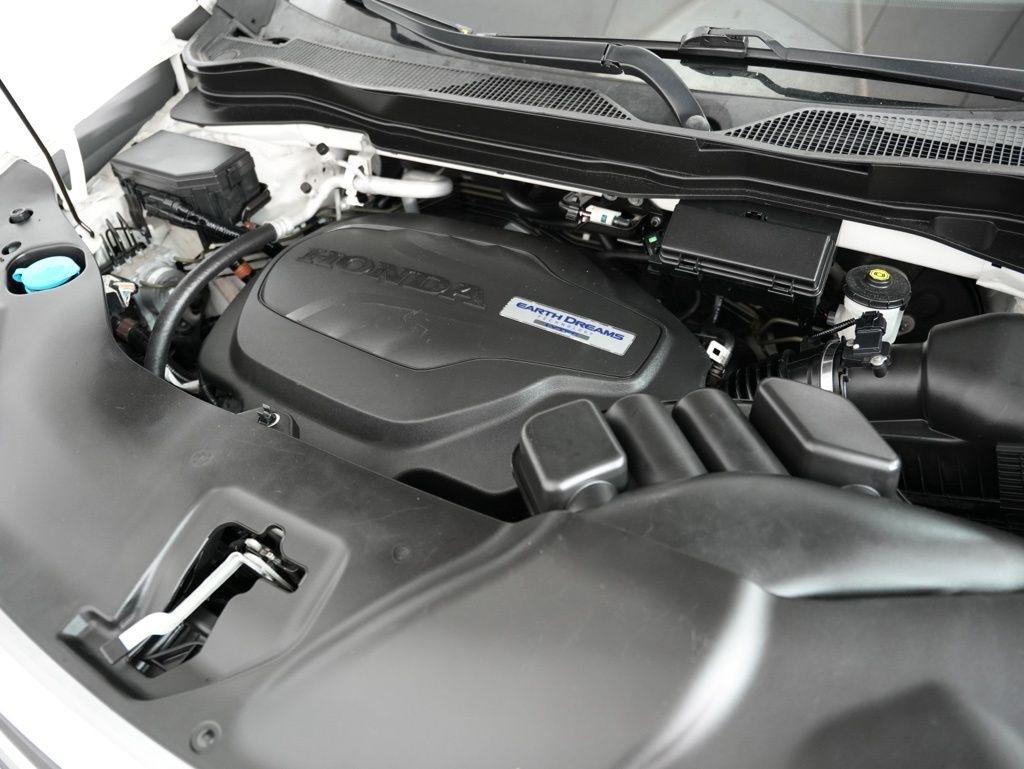 Honda Pilot Elite AWD 2018