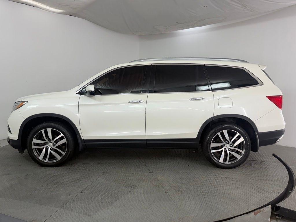 Honda Pilot Elite AWD 2018