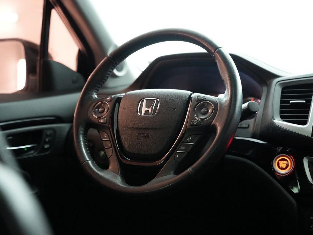 Honda Pilot Elite AWD 2018