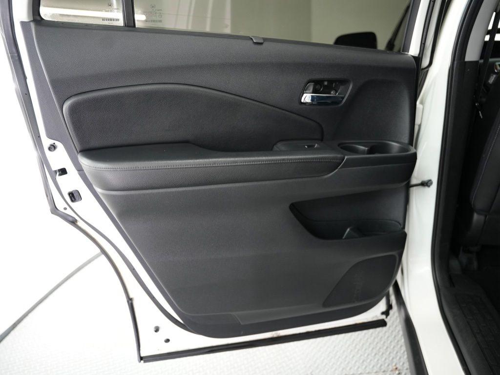 Honda Pilot Elite AWD 2018