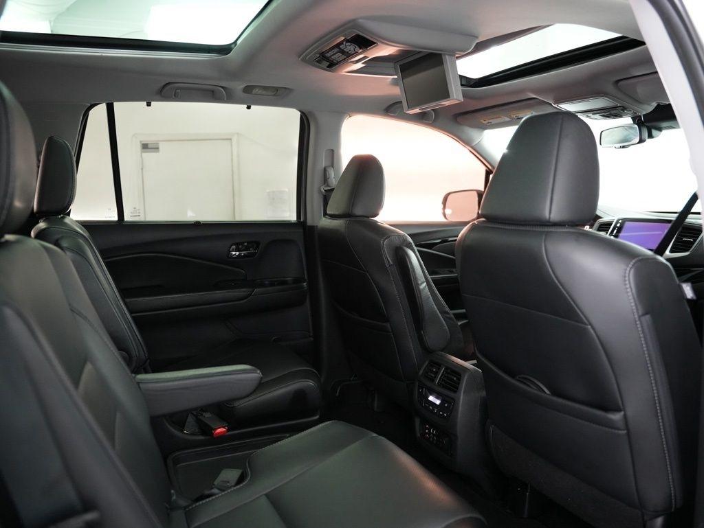 Honda Pilot Elite AWD 2018