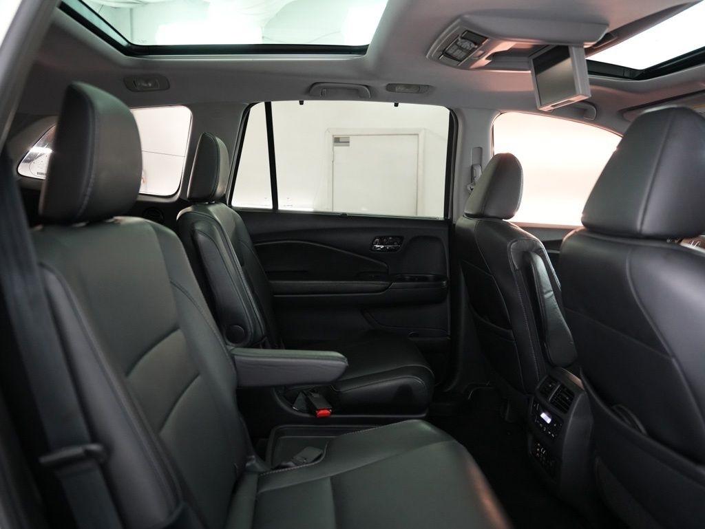 Honda Pilot Elite AWD 2018