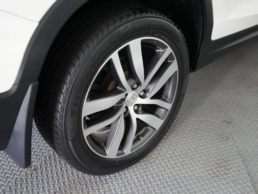 Honda Pilot Elite AWD 2018