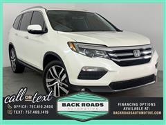 2018 Honda Pilot 