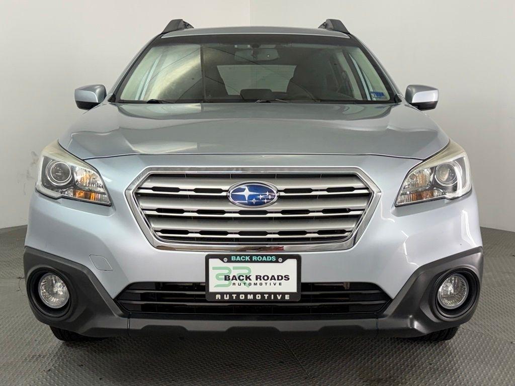 Subaru Outback 4dr Wgn 2.5i Premium PZEV 2016