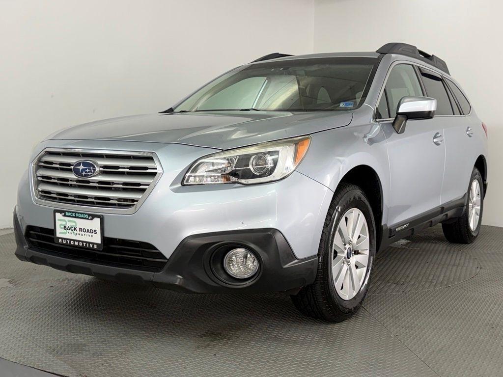 Subaru Outback 4dr Wgn 2.5i Premium PZEV 2016