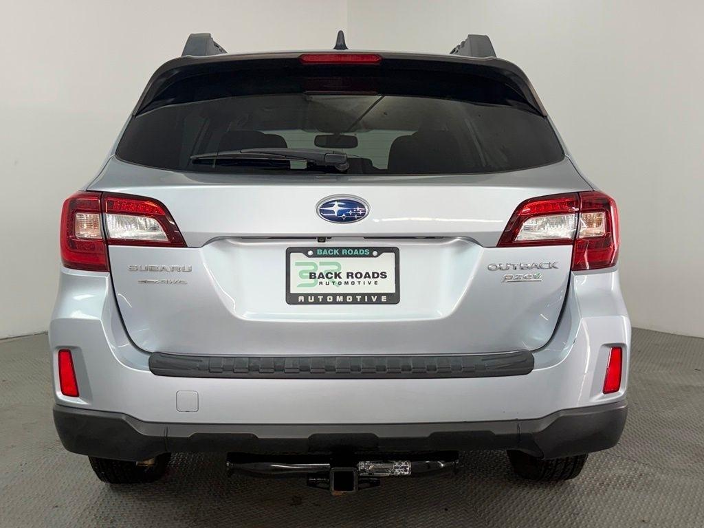 Subaru Outback 4dr Wgn 2.5i Premium PZEV 2016