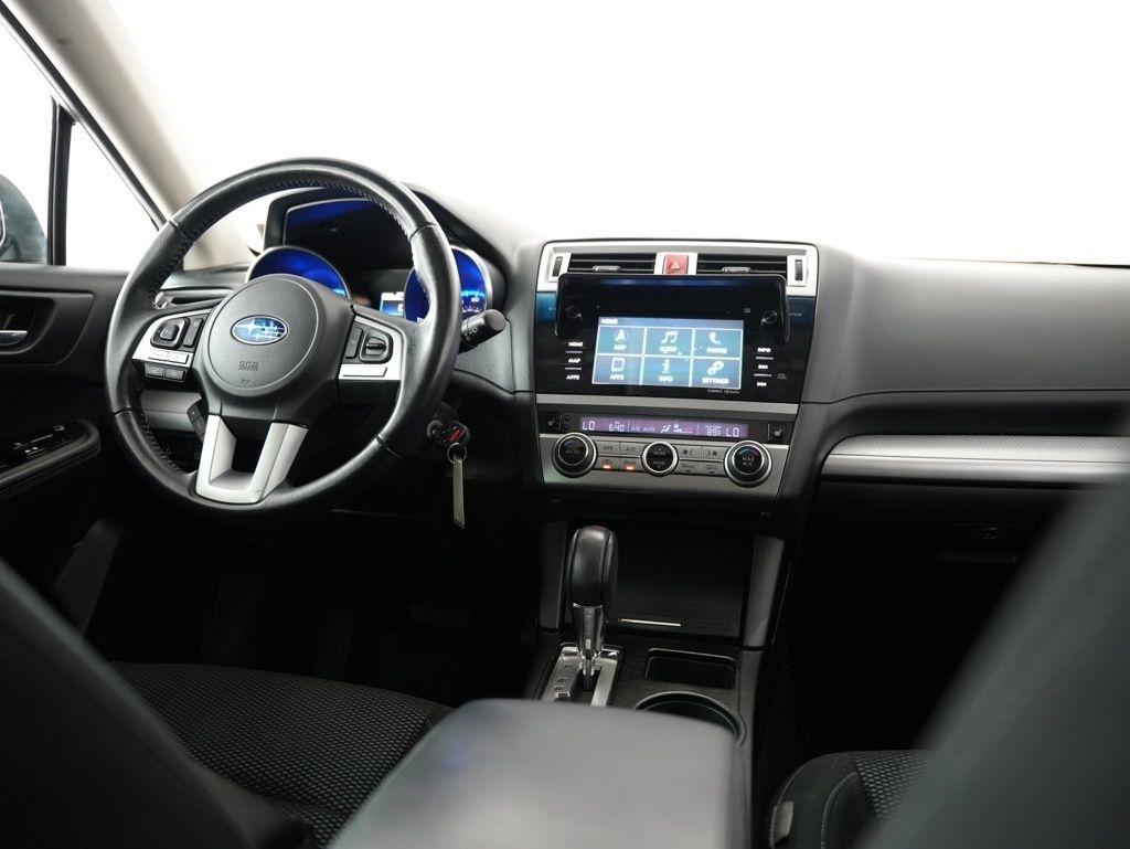 Subaru Outback 4dr Wgn 2.5i Premium PZEV 2016