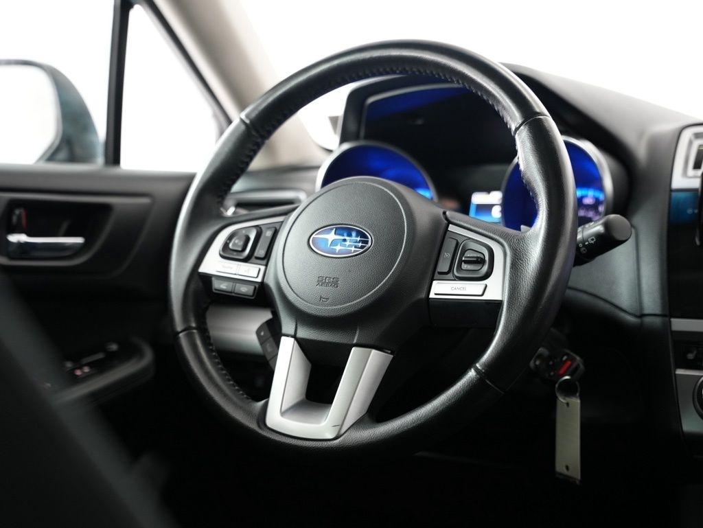 Subaru Outback 4dr Wgn 2.5i Premium PZEV 2016