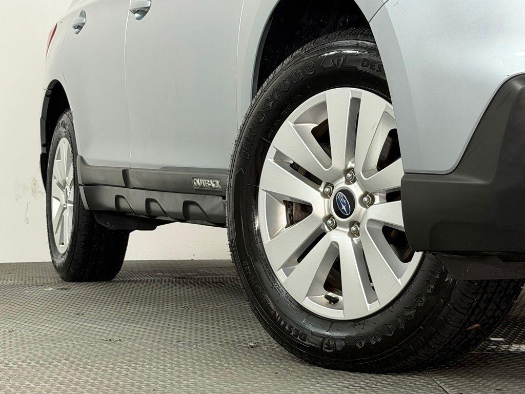 Subaru Outback 4dr Wgn 2.5i Premium PZEV 2016