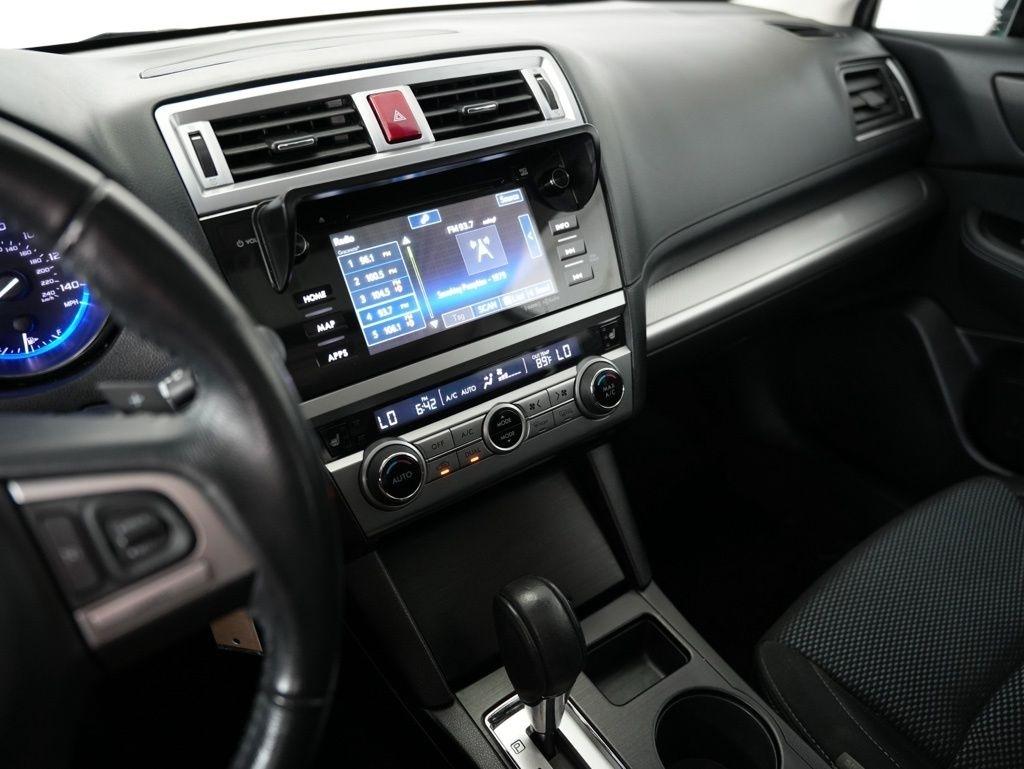 Subaru Outback 4dr Wgn 2.5i Premium PZEV 2016