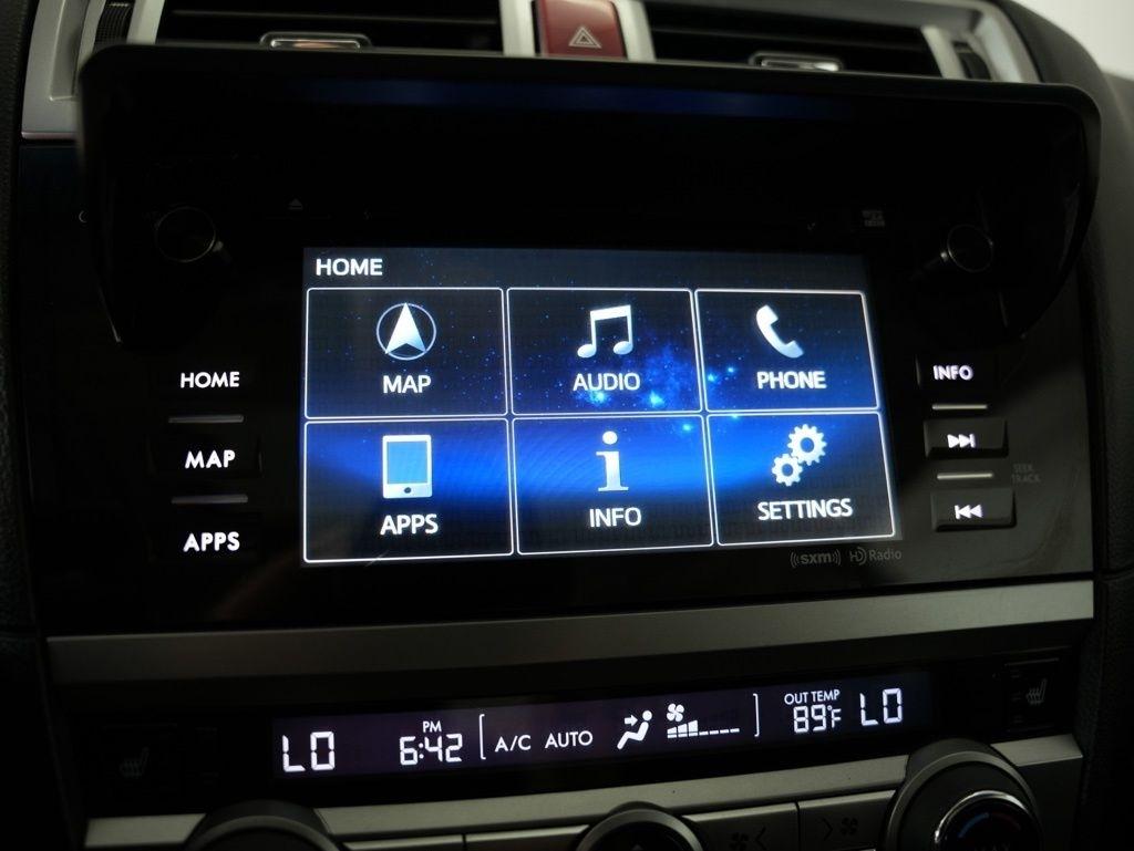Subaru Outback 4dr Wgn 2.5i Premium PZEV 2016