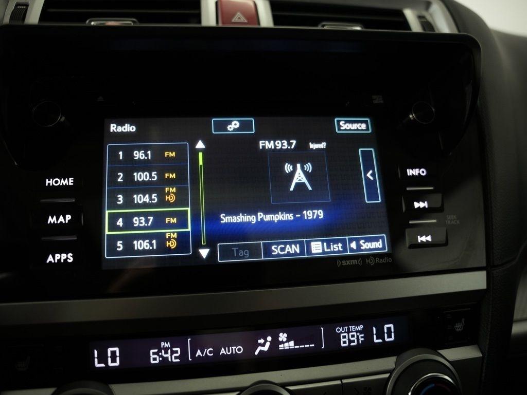 Subaru Outback 4dr Wgn 2.5i Premium PZEV 2016