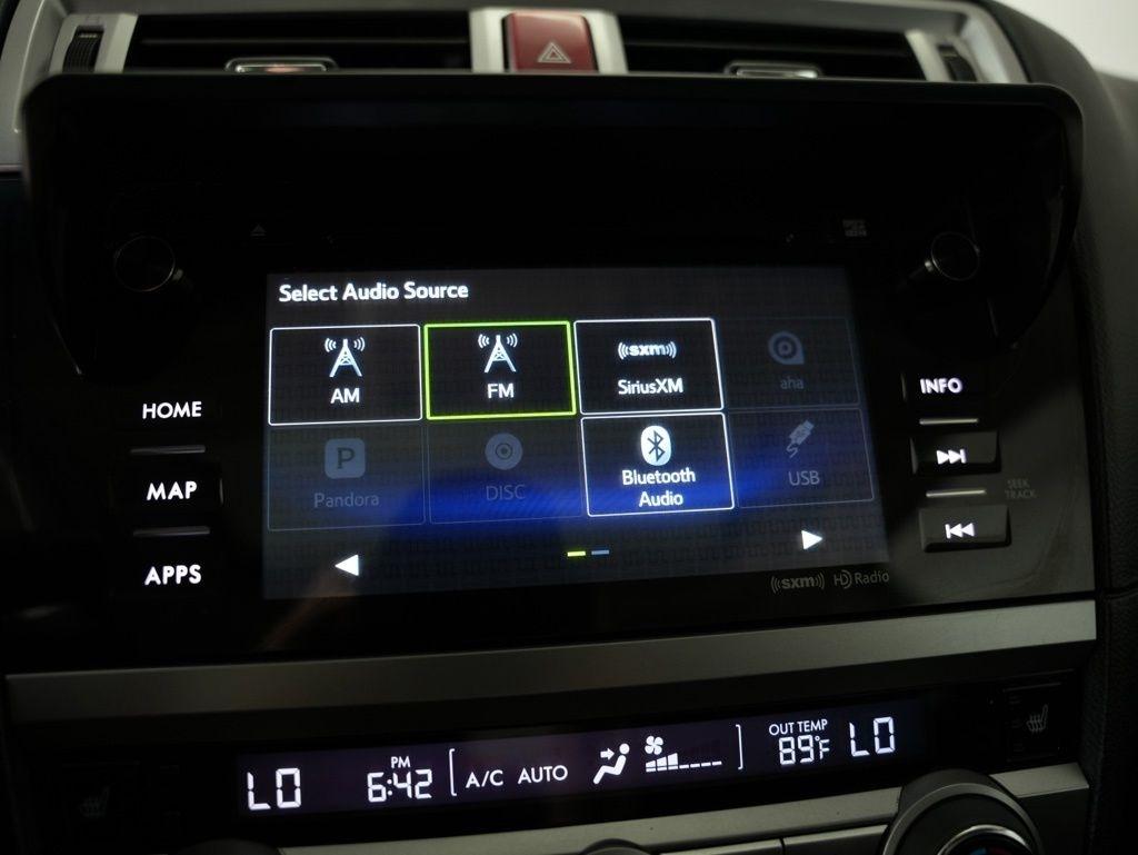 Subaru Outback 4dr Wgn 2.5i Premium PZEV 2016