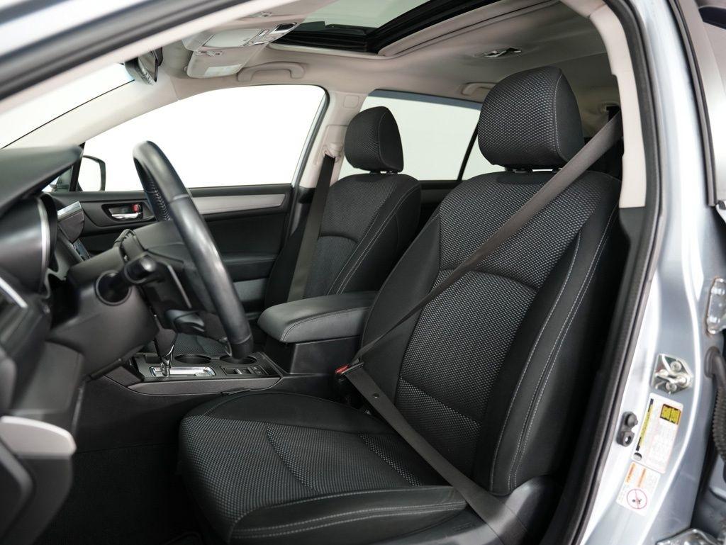 Subaru Outback 4dr Wgn 2.5i Premium PZEV 2016
