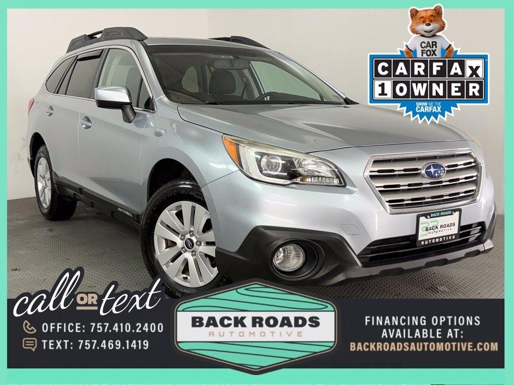 2016 Subaru Outback