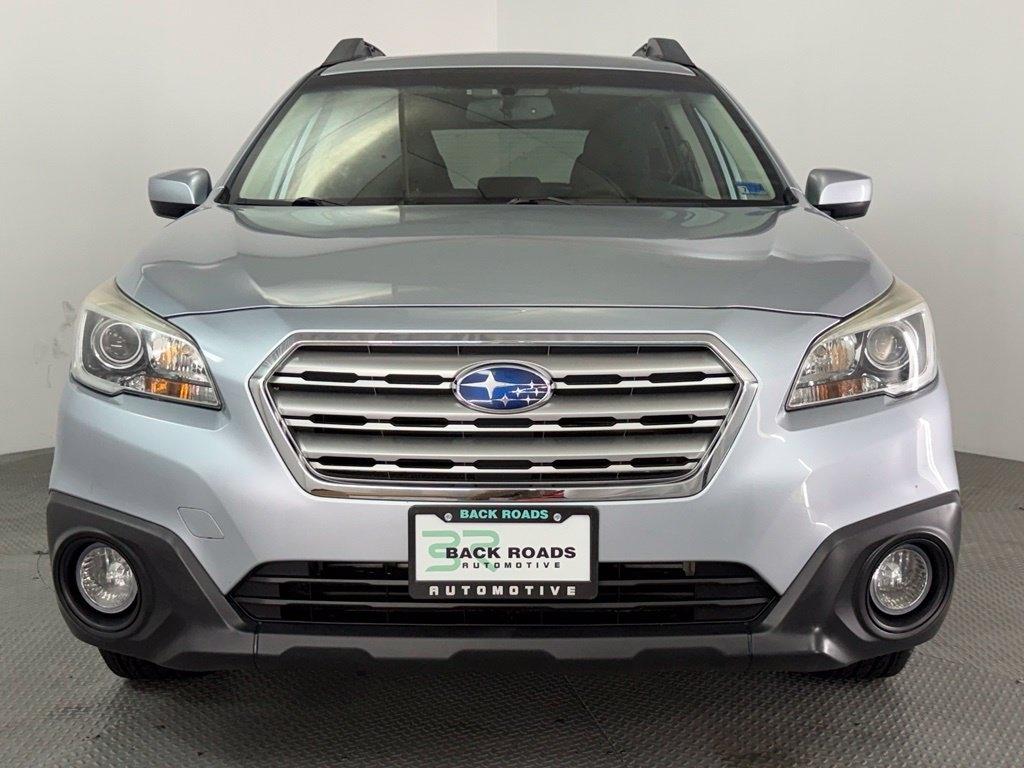 Subaru Outback 4dr Wgn 2.5i Premium PZEV 2016