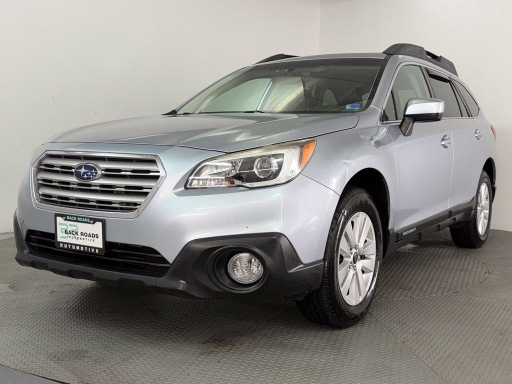 Subaru Outback 4dr Wgn 2.5i Premium PZEV 2016