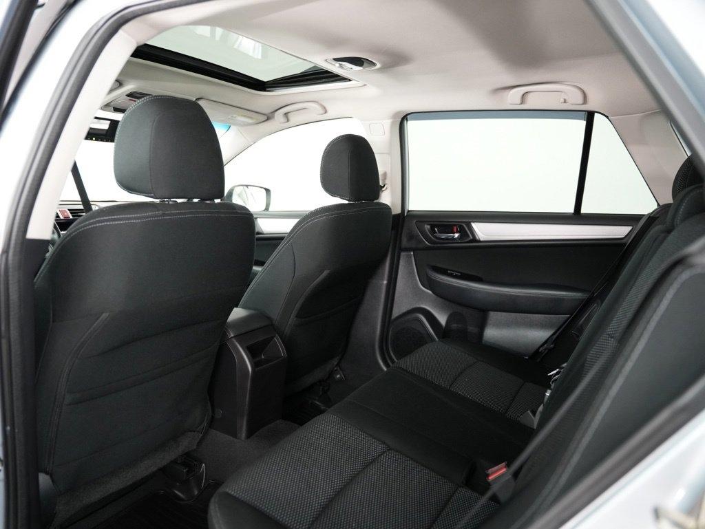 Subaru Outback 4dr Wgn 2.5i Premium PZEV 2016