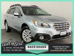 2016 Subaru Outback 