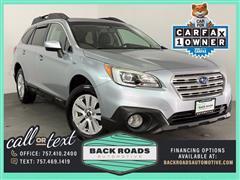 2016 Subaru Outback 