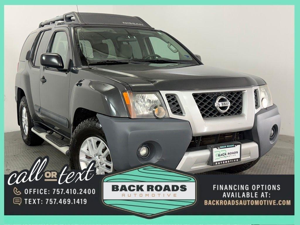 Nissan Xterra 2WD 4dr Auto S 2014