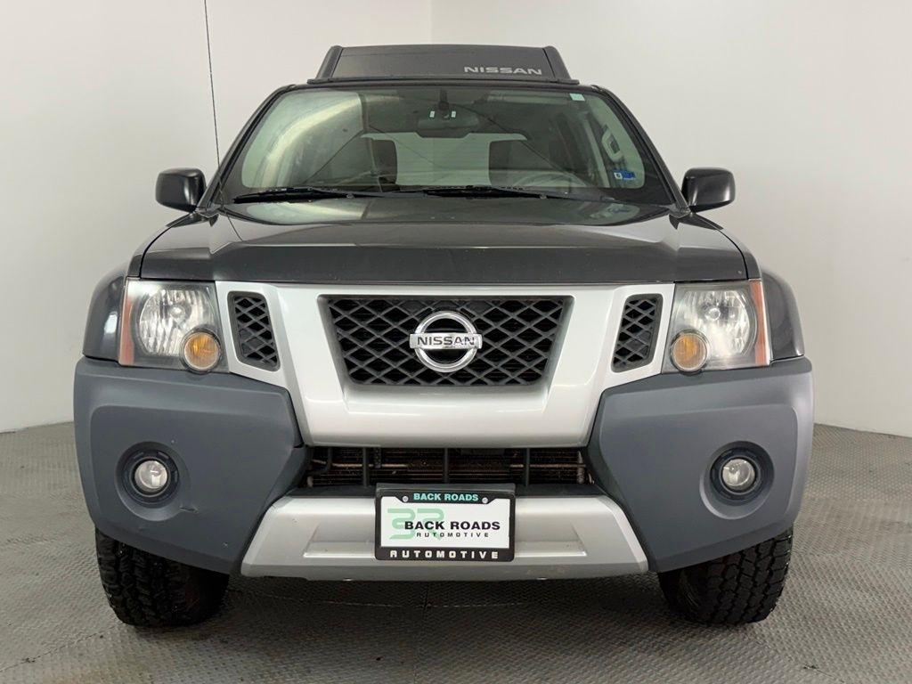 Nissan Xterra 2WD 4dr Auto S 2014