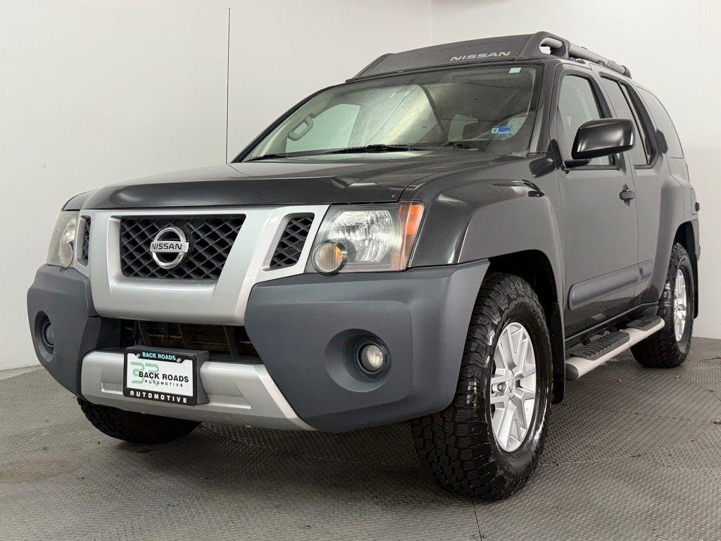 Nissan Xterra 2WD 4dr Auto S 2014