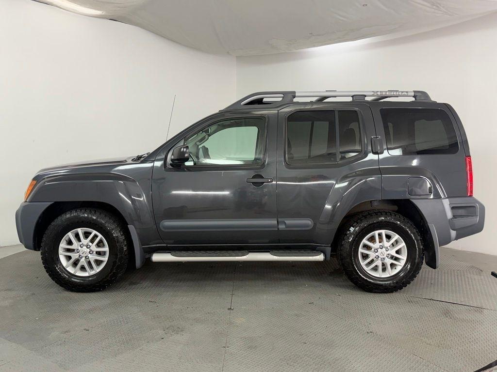 Nissan Xterra 2WD 4dr Auto S 2014