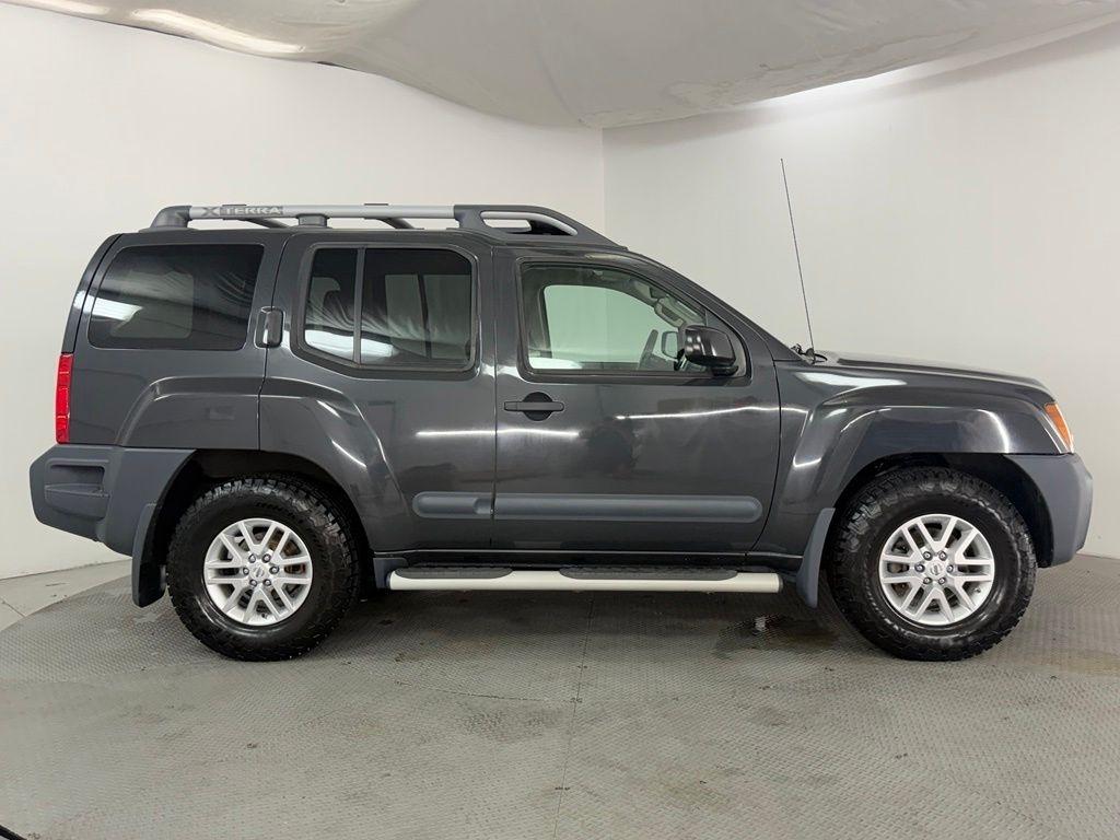 Nissan Xterra 2WD 4dr Auto S 2014