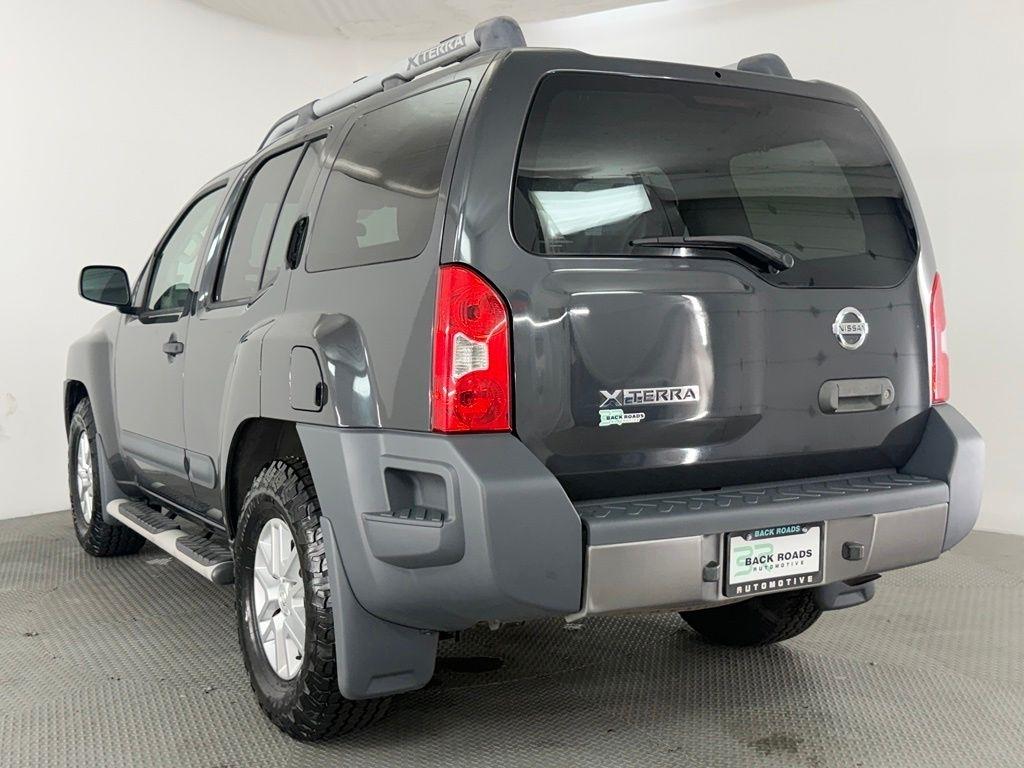 Nissan Xterra 2WD 4dr Auto S 2014