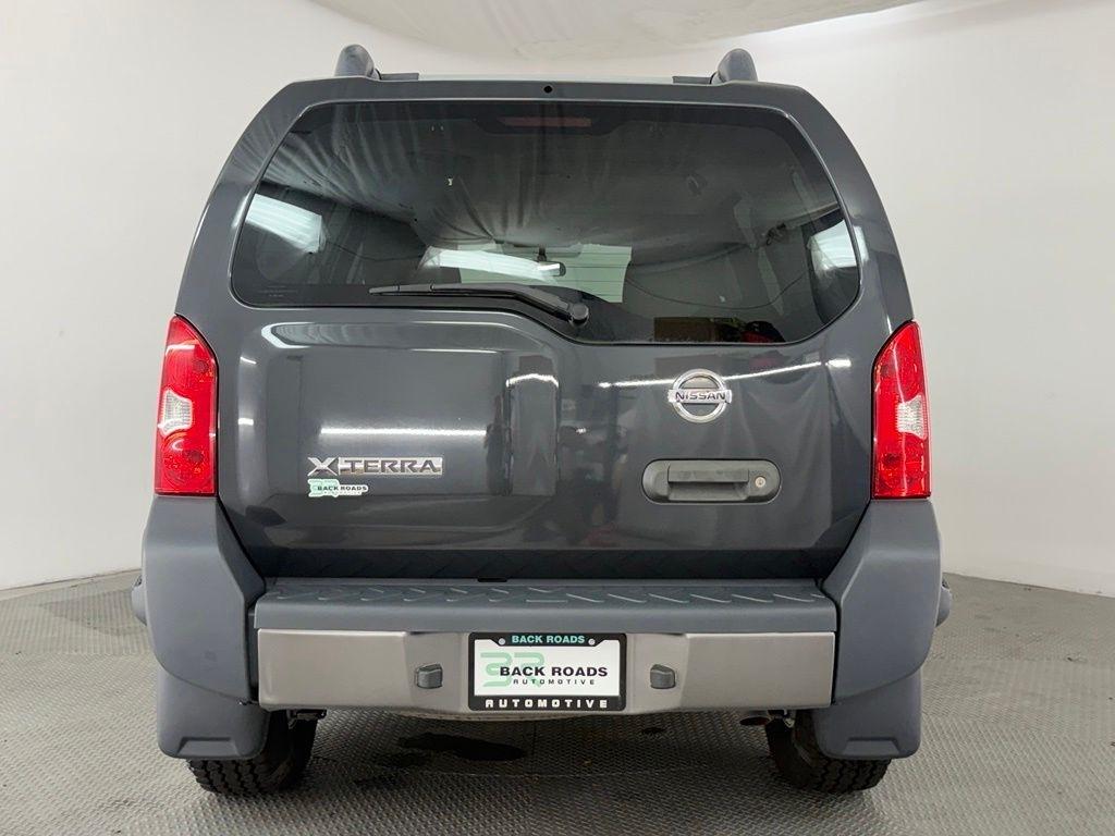Nissan Xterra 2WD 4dr Auto S 2014