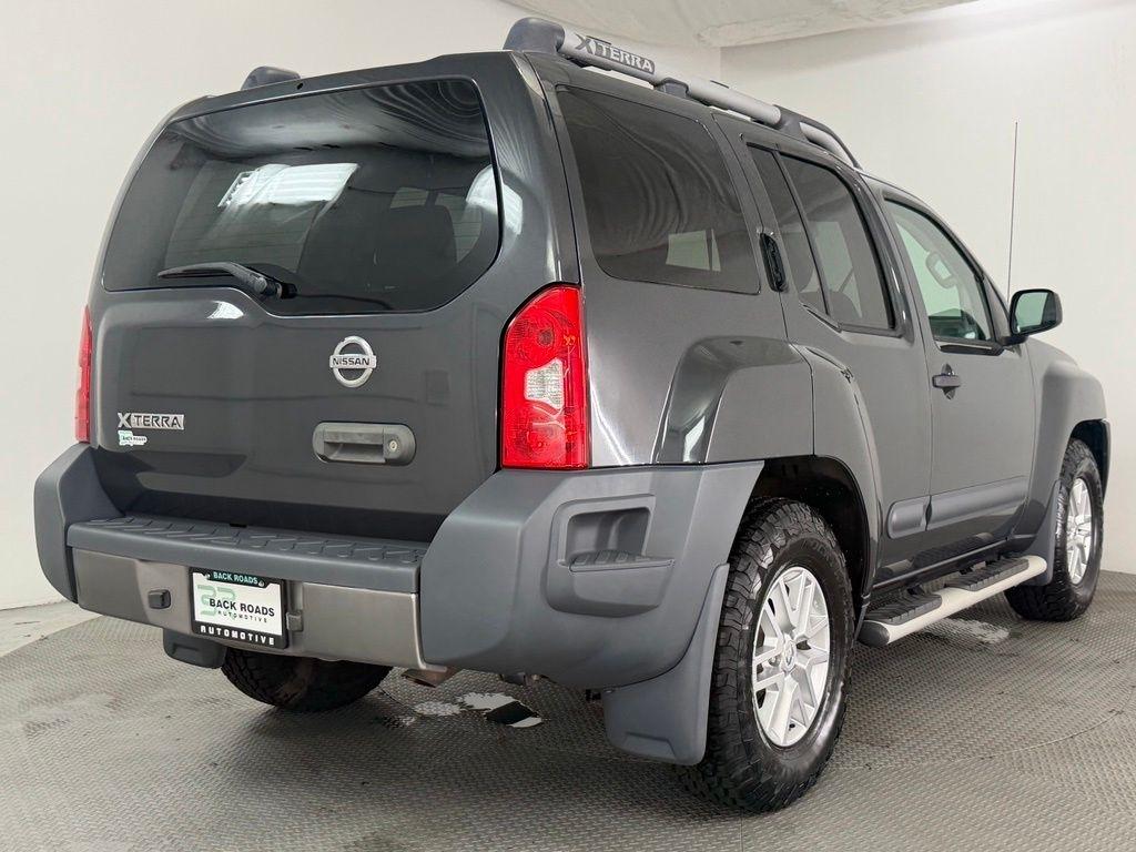 Nissan Xterra 2WD 4dr Auto S 2014