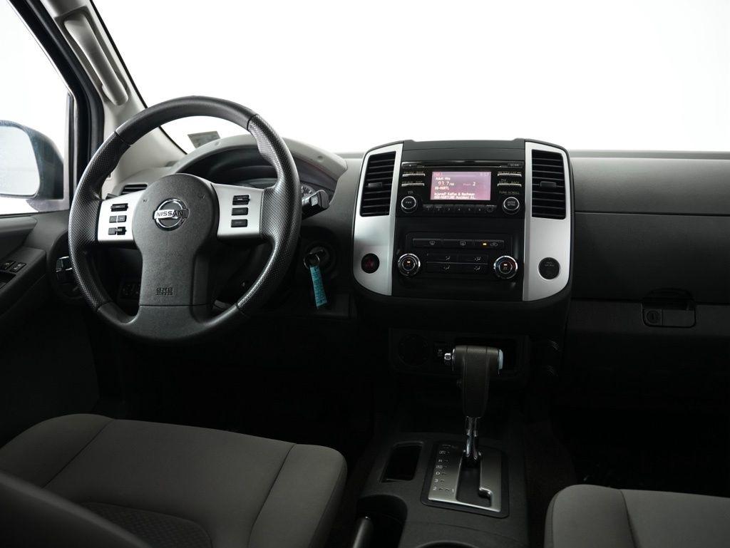 Nissan Xterra 2WD 4dr Auto S 2014