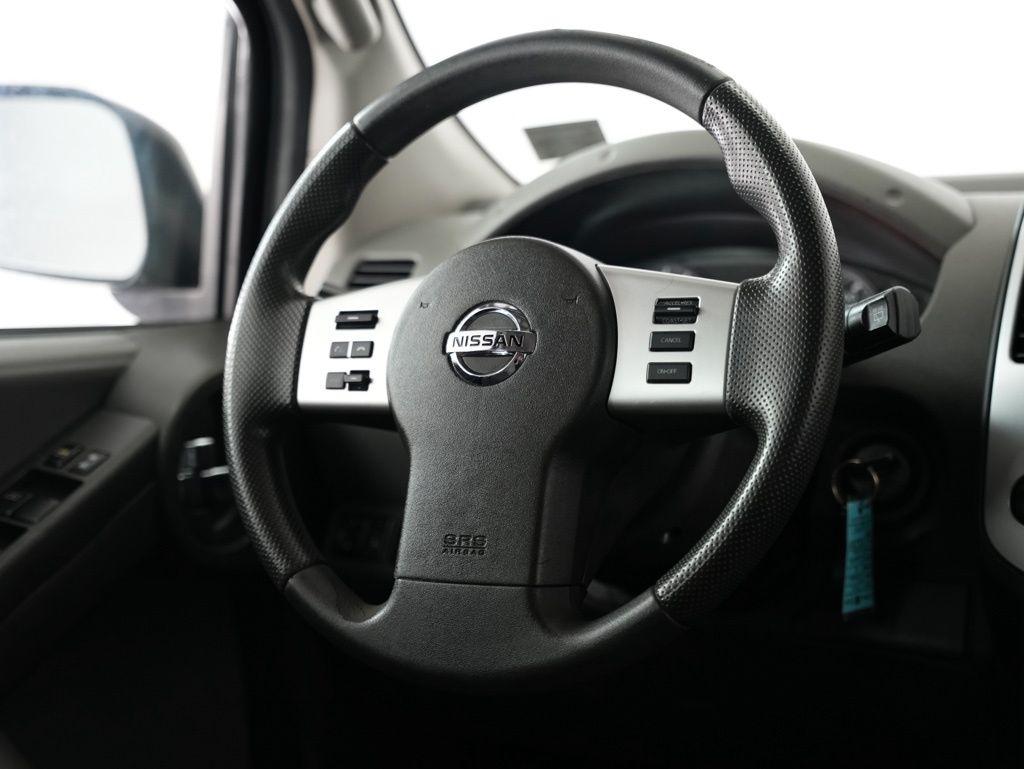 Nissan Xterra 2WD 4dr Auto S 2014