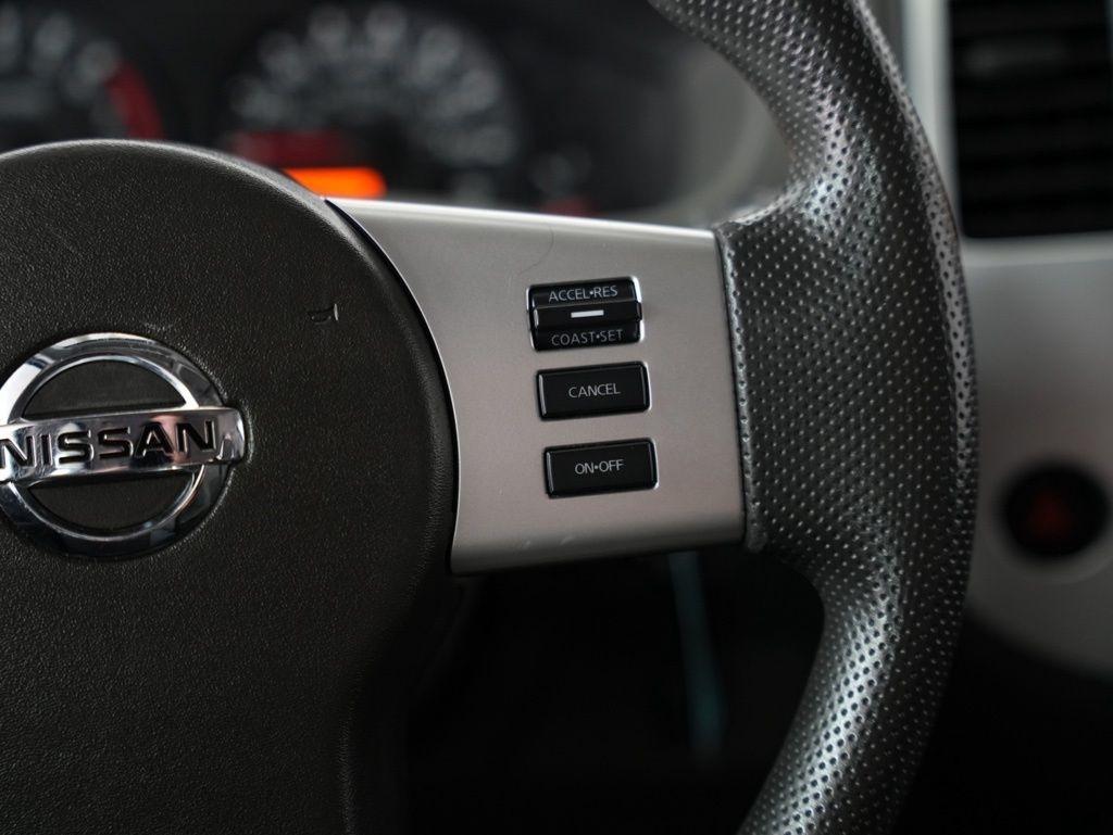 Nissan Xterra 2WD 4dr Auto S 2014