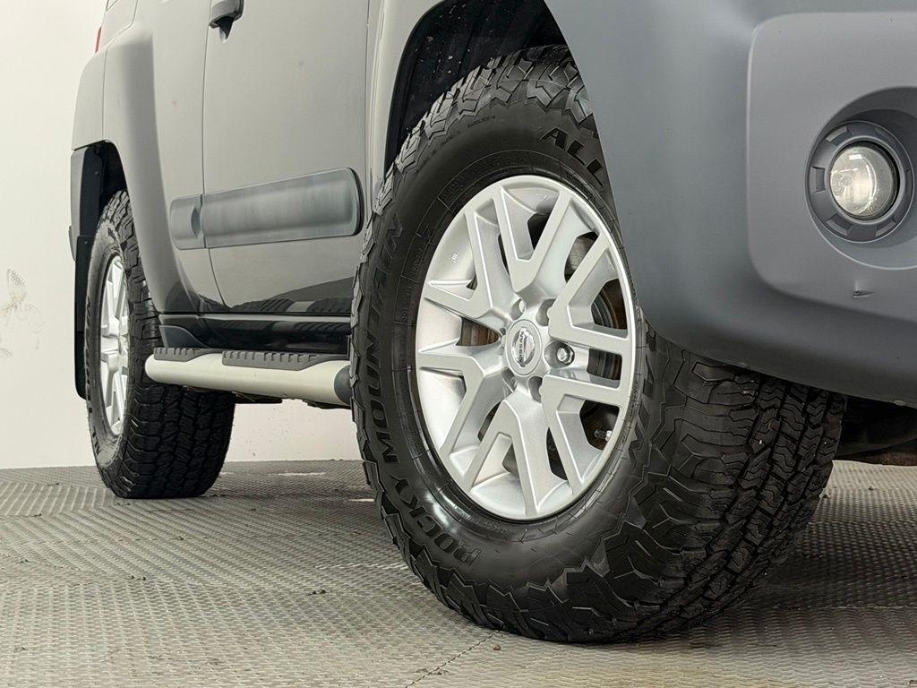Nissan Xterra 2WD 4dr Auto S 2014