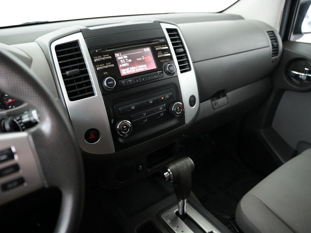 Nissan Xterra 2WD 4dr Auto S 2014