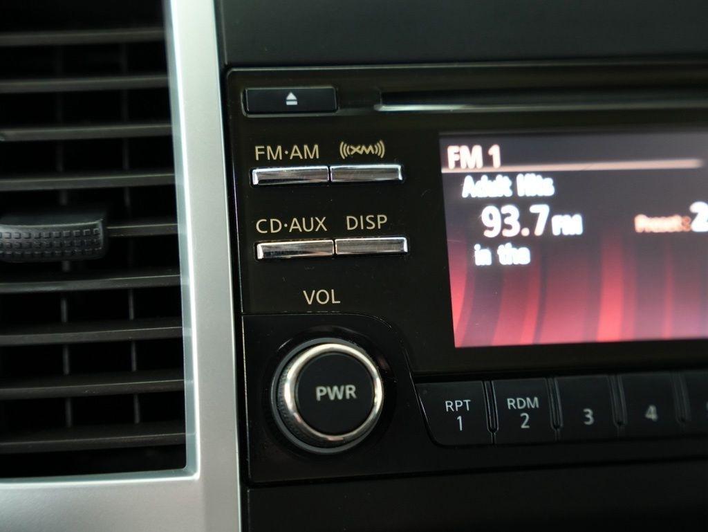 Nissan Xterra 2WD 4dr Auto S 2014