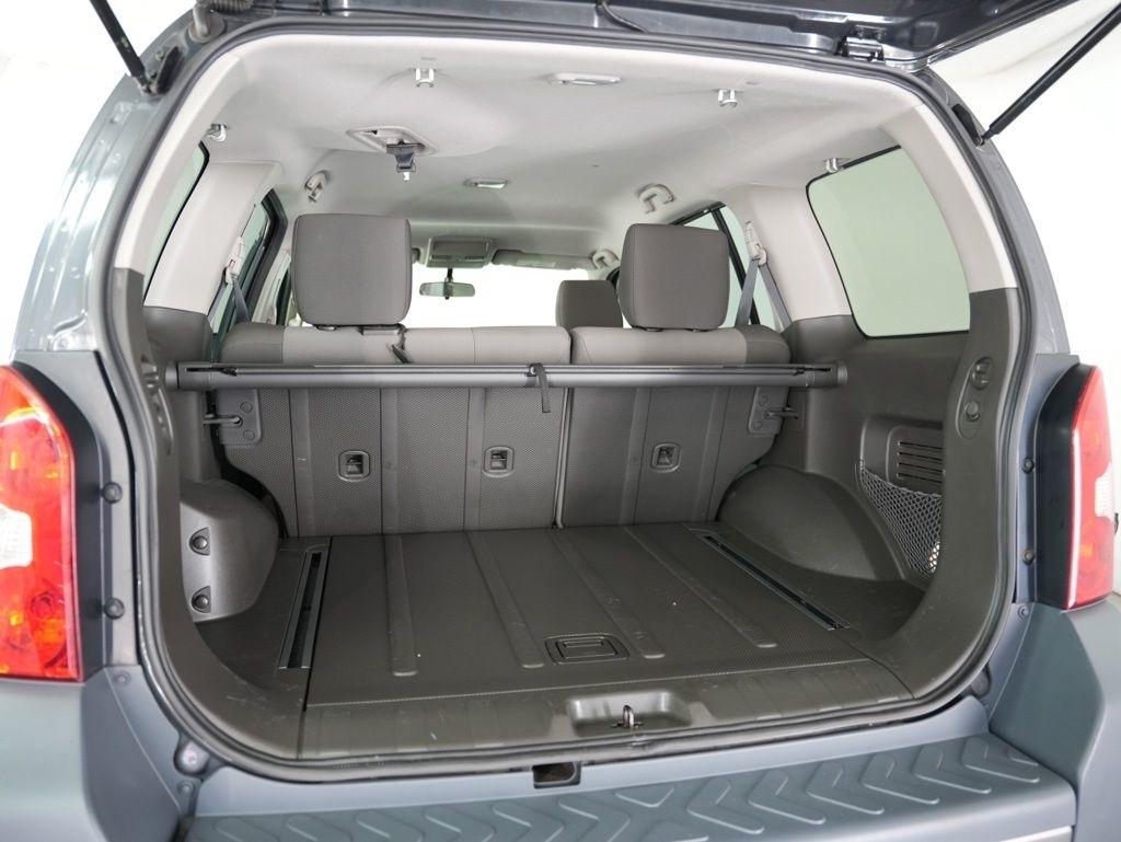 Nissan Xterra 2WD 4dr Auto S 2014