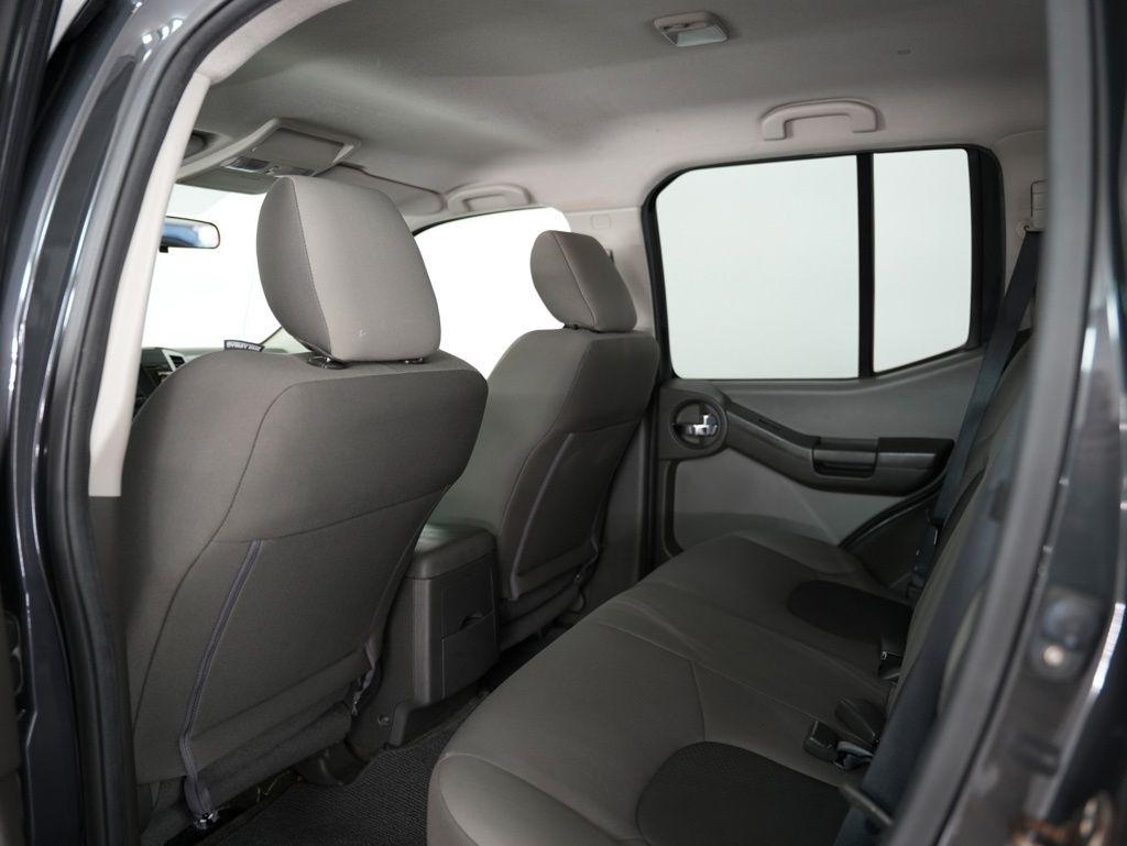 Nissan Xterra 2WD 4dr Auto S 2014