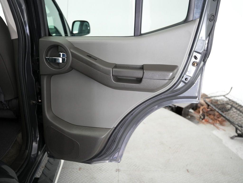 Nissan Xterra 2WD 4dr Auto S 2014